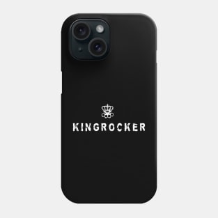 Kingrocker Crown Phone Case