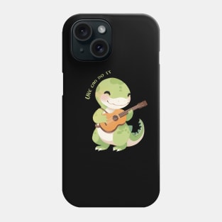 Uke Can Do It Phone Case