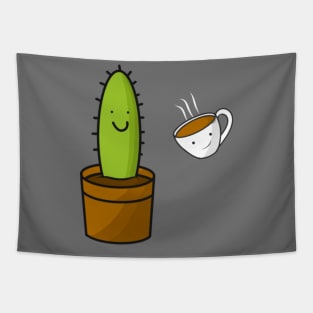 Coffee Break Design Tapestry