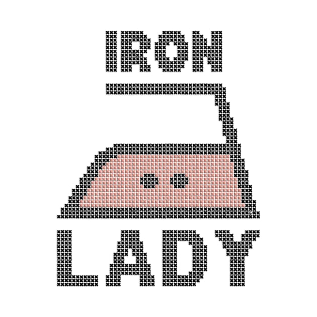 IRON LADY by Colette