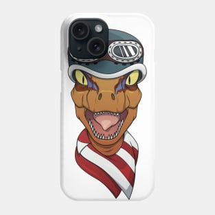 Raptor Biker Phone Case