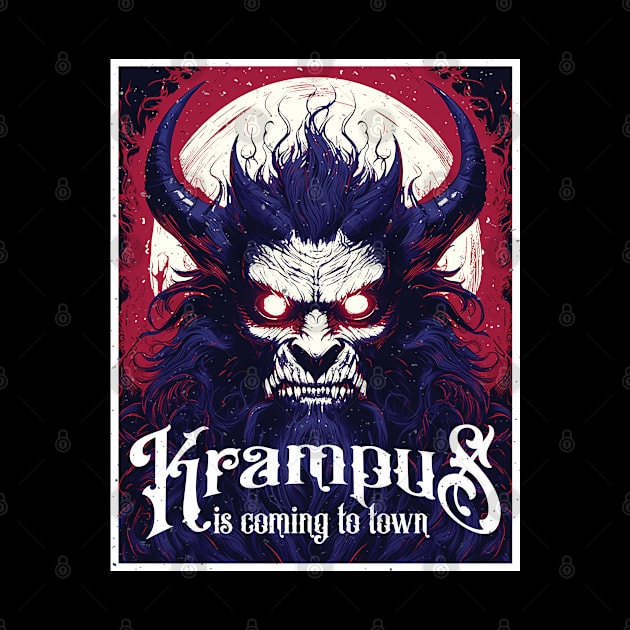 Krampus by Don Diego