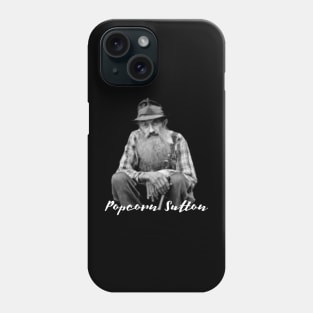 POPCORN SUTTON Phone Case