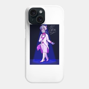 Funtime Foxy Gijinka Phone Case