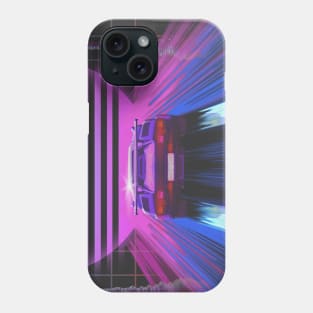 Syntwave Phone Case