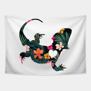 Adore Bearded Dragons Tapestry