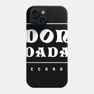 dada music Phone Case