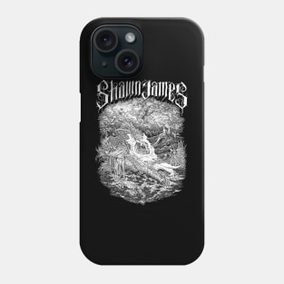 Shawn James Delilah Phone Case