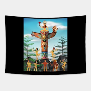 Indian style Tapestry