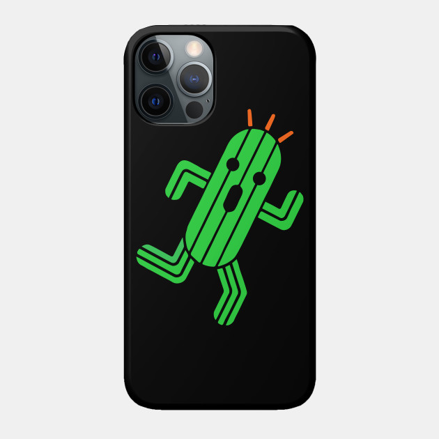 cactuar - Final Fantasy - Phone Case