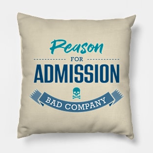 ROA - Bad Company Pillow