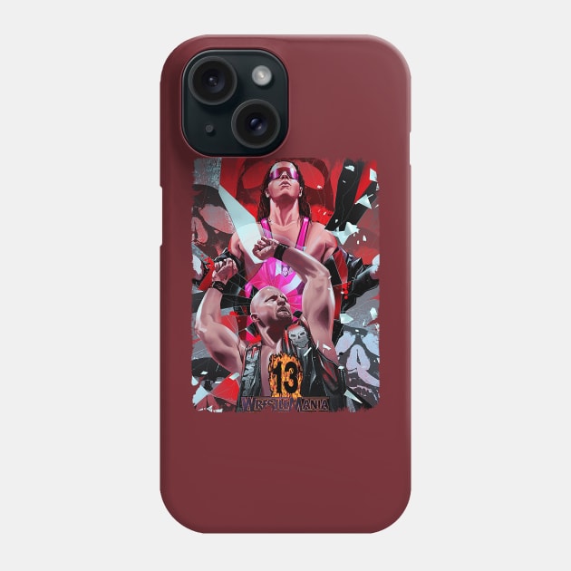 MANIA wwf Phone Case by awansore88