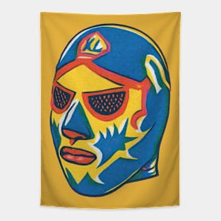 Kid Latigo - Mexican Wrestler Tapestry