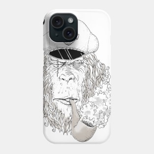 Sailor Ape Phone Case