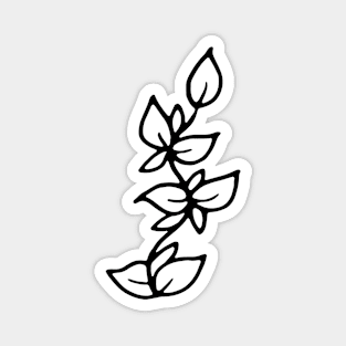 Jungle Vine Magnet