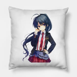 School girl Pillow