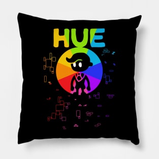 Hue - Colour Ring Pillow