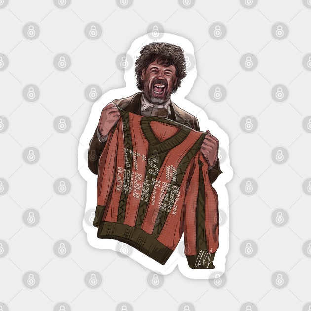 Three Amigos:  It's a Sweater Magnet by 51Deesigns
