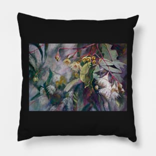 Ironbark Blossom Pillow