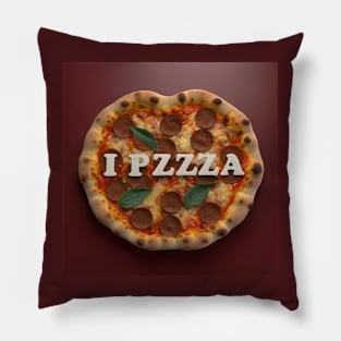 I love Pizza Pillow