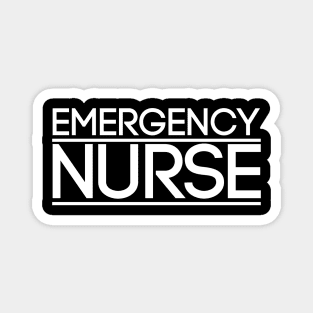 Emergency Nurse Magnet