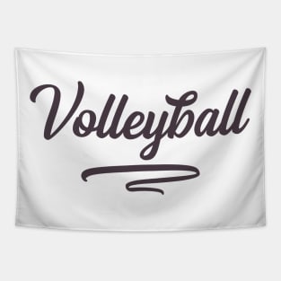 Volleyball Tapestry