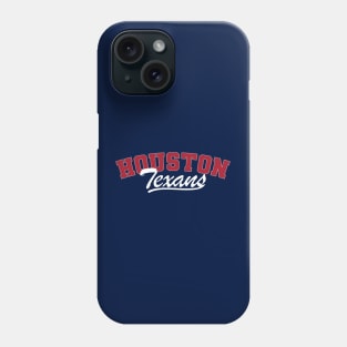 Houston Texans Phone Case