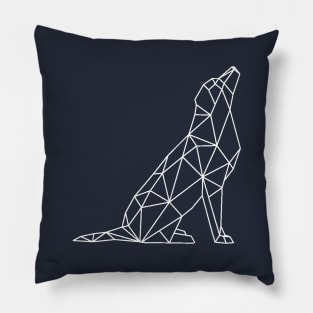 Geometric Dog Pillow