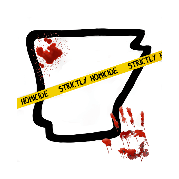 Strictly Homicide Shirt by Strictly Homicide Podcast