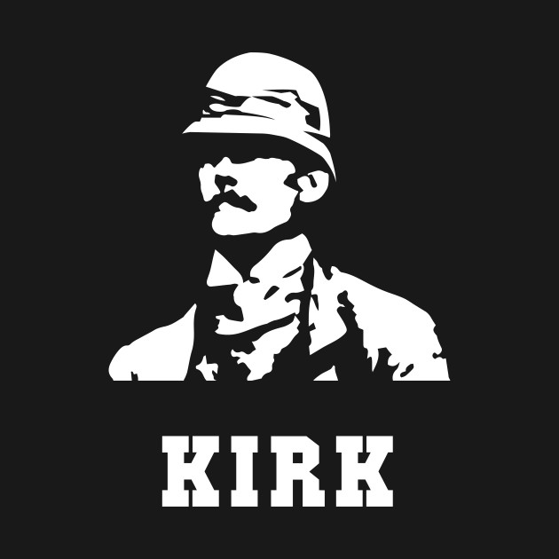 Peter Kirk, White Lettering by KIRKLANDHISTORY.ORG