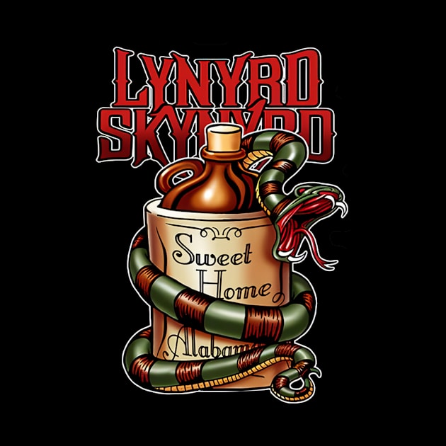 lynyrd Vintage by IJUL GONDRONGS