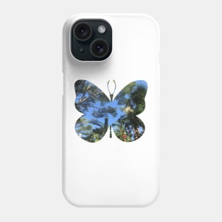Butterfly effect Phone Case