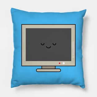 Monitor Pillow