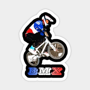 bmx Magnet