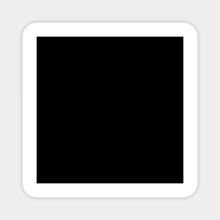Black Square Malevich Magnet