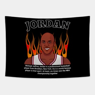 jordan Tapestry