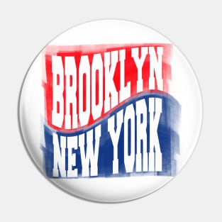 brooklyn Pin