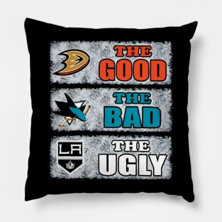 Proud hockey fans Pillow