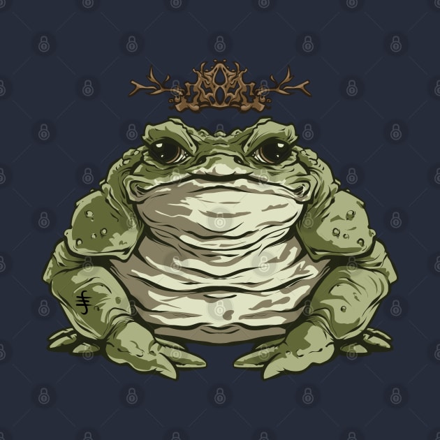 King Toad by Gloomlight