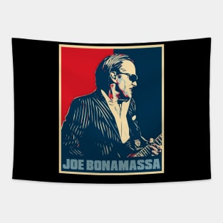 Joe Bonamassa Poster Hope Art Tapestry