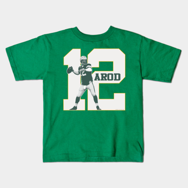 green bay packers shirts for kids