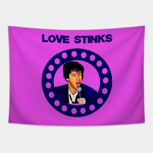 Adam Sandler Love Stinks Tapestry