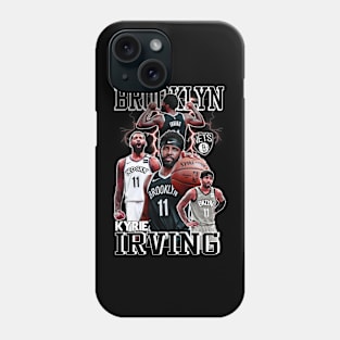 Kyrie basketball Phone Case