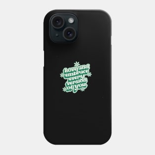 Mental Health Love you Phone Case