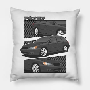 Subaru Outbeck Pillow