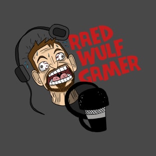 RaedwulfGamer SCREAM! T-Shirt