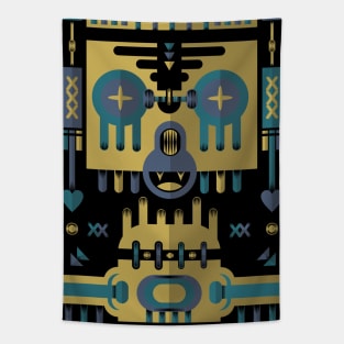 RUPARUPA | PATTERN | MASK Tapestry