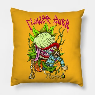 FLOWER POWER Pillow