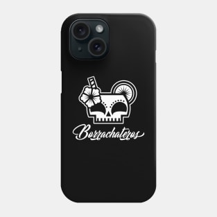 calavera drink Phone Case