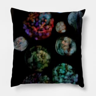 Planets 2 Pillow